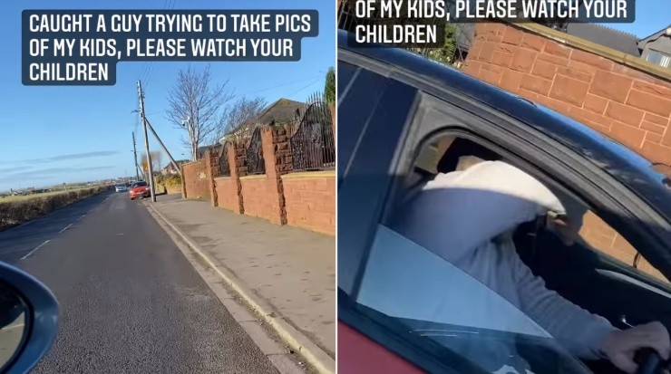 Tyson Fury, Paparazzi, Boxing