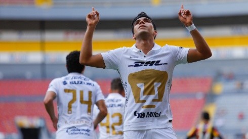 Montejano sigue ayudando a Pumas Tabasco con sus goles