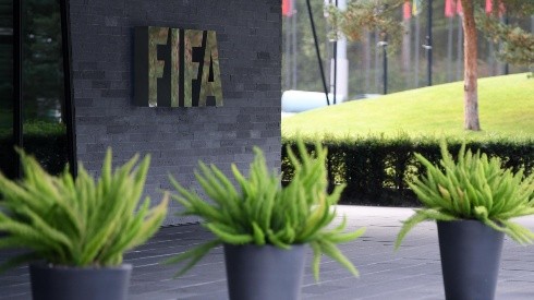 Oficinas de FIFA en Zuiza