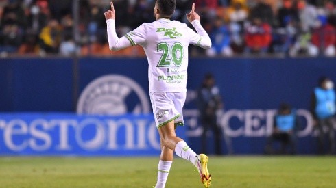 Anderson Leite hizo el gol del triunfo para Juárez que llegó a seis puntos.