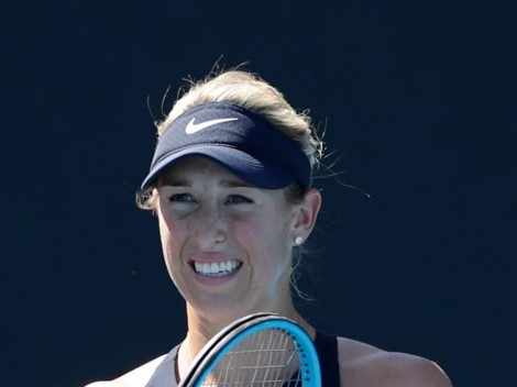 Guarachi hace historia tras superar la segunda ronda del dobles femenino en Australia