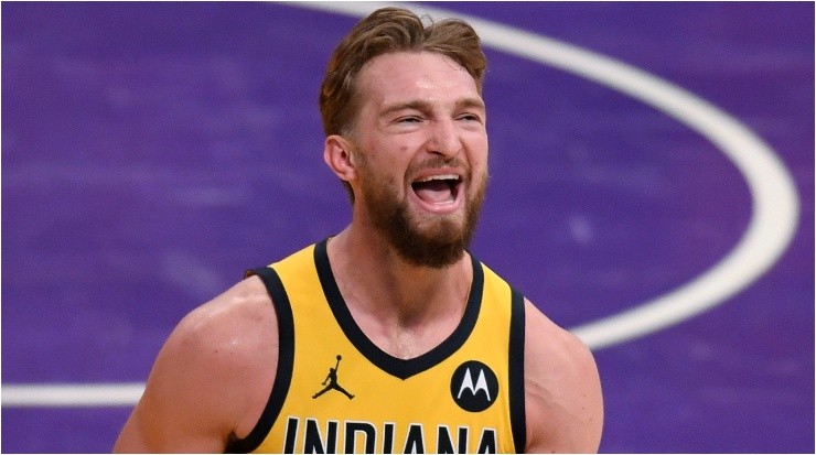 Domantas Sabonis – Getty Images