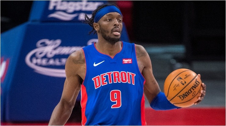 Jerami Grant- Getty Images