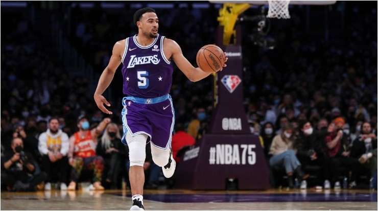 Talen Horton-Tucker- Getty Images
