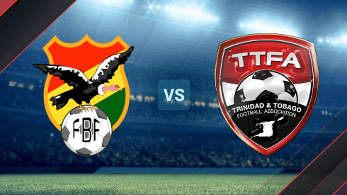 Bolivia enfrentará a Trinidad y Tobago en un partido amistoso