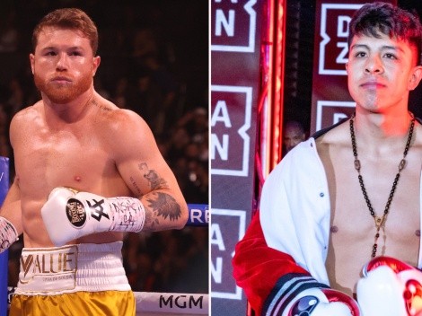 Boxing: The World Champion that Canelo Alvarez ducks but Mexican contender Jaime Munguia wants to fight
