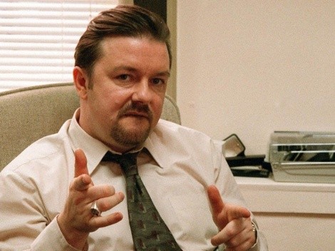 Ricky Gervais eligió la mejor versión de The Office