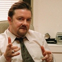 Ricky Gervais eligió la mejor versión de The Office