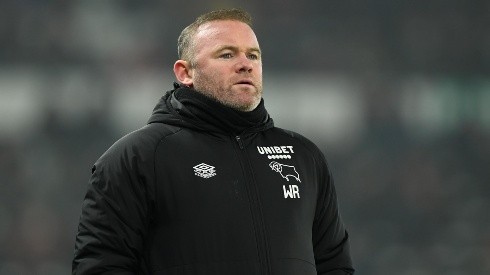 Wayne Rooney y su fría respuesta a Everton