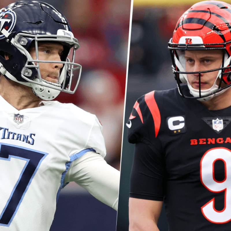 Batalla de Titanes con el previo de la semana 4 ante Cincinnati Bengals 