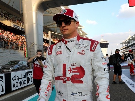 Se destapó Kimi Raikkonen: "Dentro de la Fórmula 1 hay más mierda que la que la gente ve desde fuera"