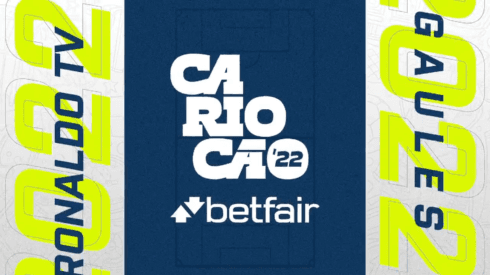Ronaldo Fenômeno e Gaules vão transmitir o Cariocão 2022 na Twitch