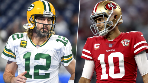 Green Bay Packers jugará ante San Francisco 49ers por la Ronda Divisional