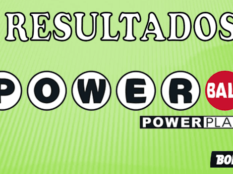 Resultados | Lotería Powerball del sábado 7 de mayo 2022: números ganadores en USA