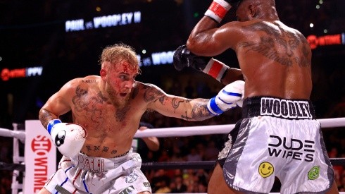Jake Paul has already faced UFC fighter... But in a boxing ring