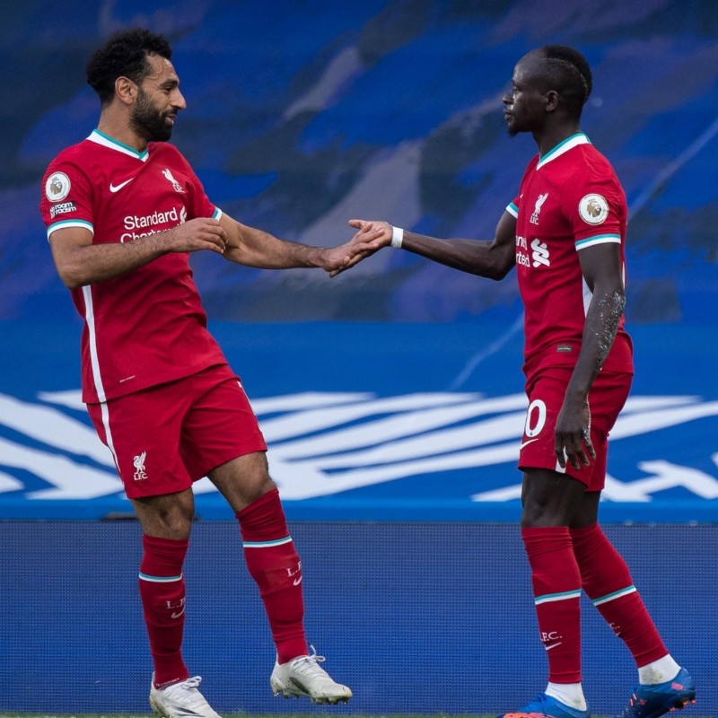 ¿Mané o Salah? solo uno podrá jugar el Mundial