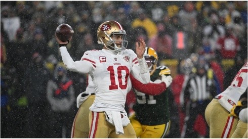 49ers se impuso sobre Packers.