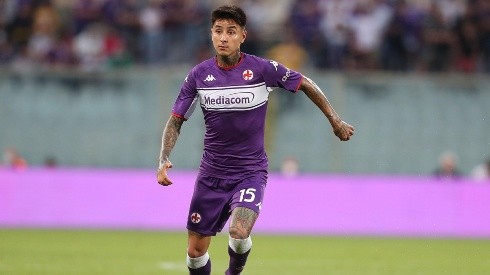 Pulgar no ingresó en el empate de visita de la Fiorentina ante el Cagliari.