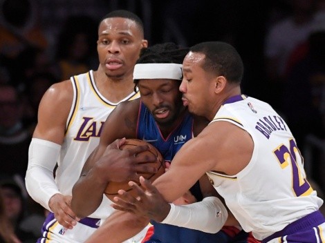 El intercambio que le rechazaron a Lakers por una estrella de Pistons