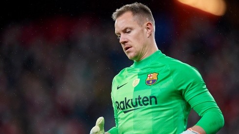 Marc Ter Stegen