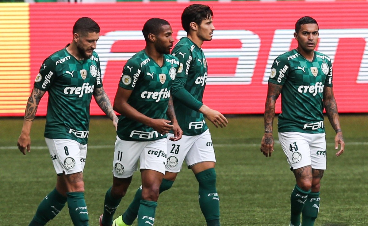 Novorizontino x Palmeiras: onde assistir ao vivo, prováveis