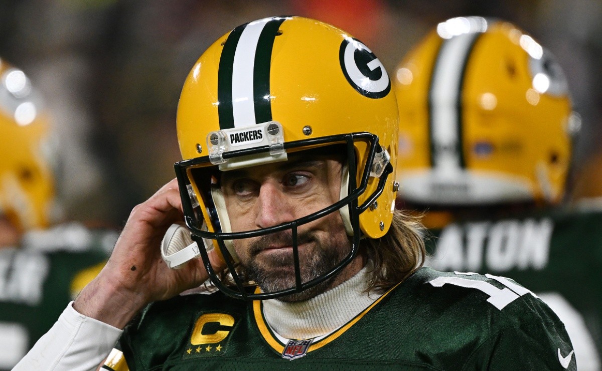 Ya es hora de que Green Bay le dé las gracias a Aaron Rodgers - Para Ganar