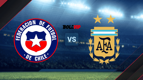 Chile vs. Argentina por las Eliminatorias rumbo al Mundial de Qatar 2022