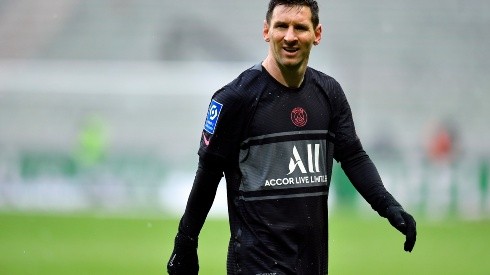 El particular detalle en la camiseta que usará Messi en su regreso al PSG