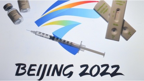 Beijing 2022 Winter Olympics and  Covid-19 vaccine