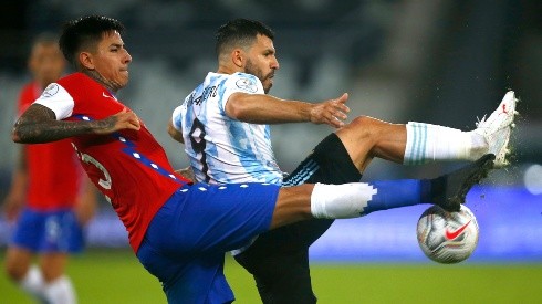 La Selección Chilena recibe a Argentina en las Eliminatorias Sudamericanas al Mundial de Qatar 2022.