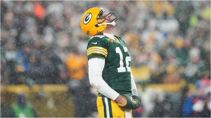 Aaron Rodgers (Foto: Patrick McDermott | Getty Images)