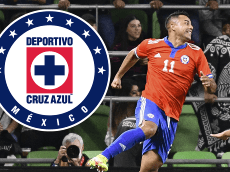 Cruz Azul tiene a su nuevo delantero para el Clausura 2022
