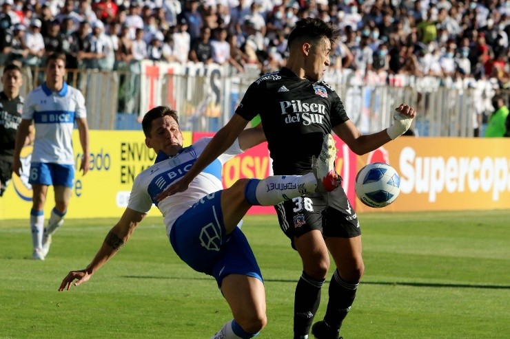 Universidad Católica Colo Colo