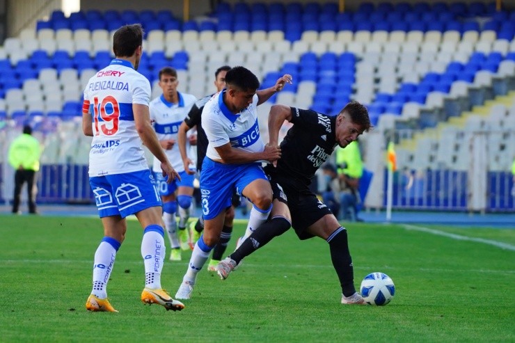 Sebastián Galani Universidad Católica