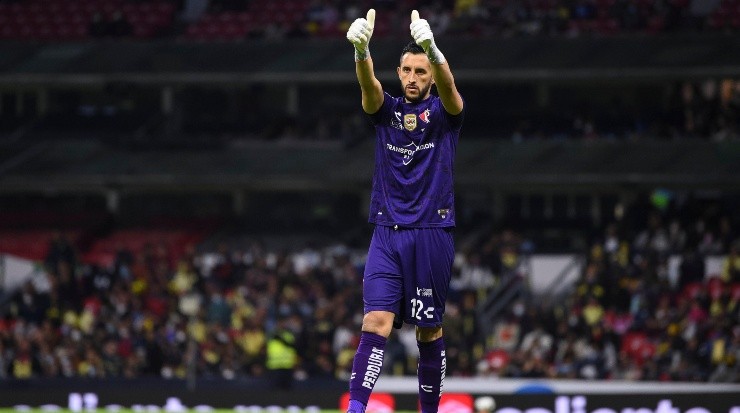 Volvio a ser San Camilo. (Imago 7)