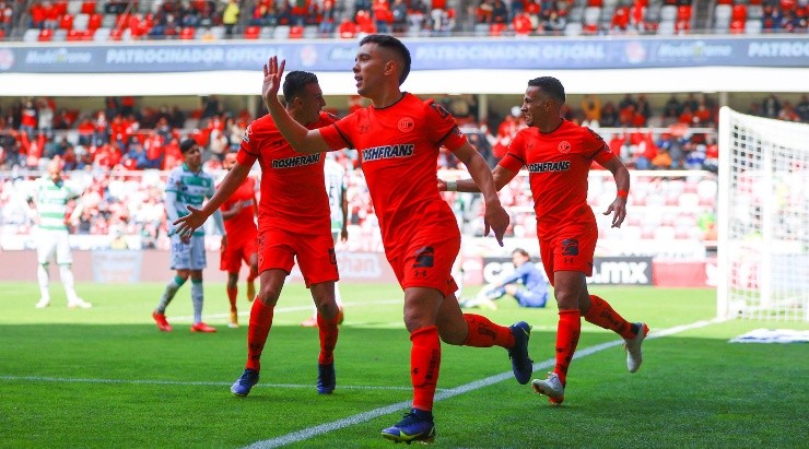 Leo Fernández y otra gran actuación. (Imago 7)