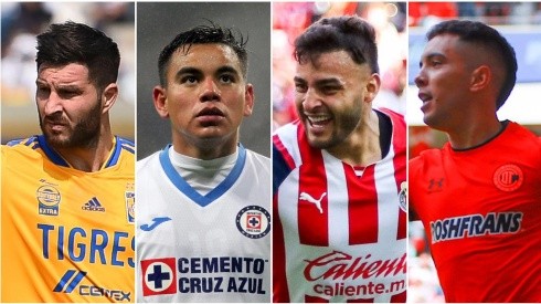 El equipo ideal de Bolavip tras la fecha 3 del Clausura 2022.