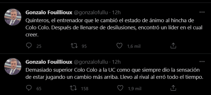 Gonzalo Fouillioux