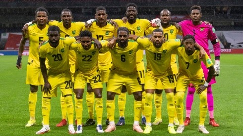 Jamaica en el debut del octagonal final