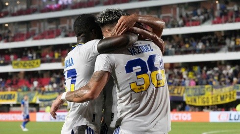 Defensa inédita y tridente letal: los once de Boca para enfrentar a San Lorenzo por la final del Torneo de Verano