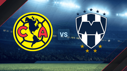 América vs. Monterrey por la Liga MX Femenil.