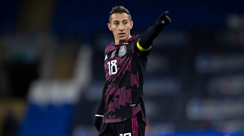 Andrés Guardado en la Selección Mexicana
