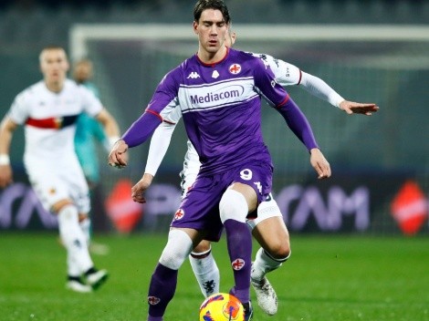 Report: Fiorentina striker Dusan Vlahovic has chosen his destination and that club is willing to wheel and deal to sign him
