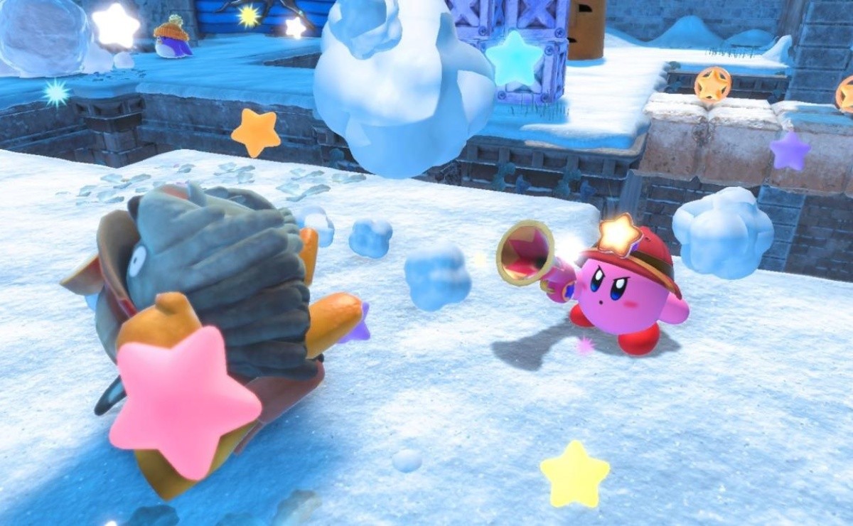 Inesperado: Nintendo anunciará un nuevo juego de Kirby