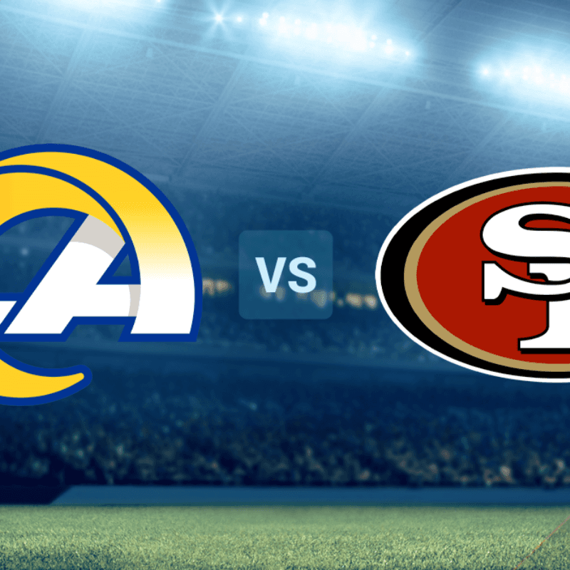 Resumen y anotaciones del 49ers 31-14 Rams en NFL