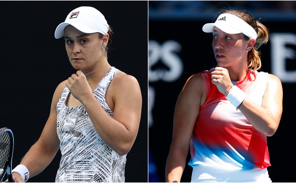 Ashleigh Barty vs Jessica Pegula Predictions, odds, H2H and how to watch Australian Open 2022 quarter-finals in the US