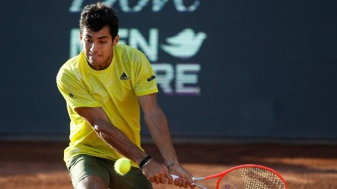 Cristian Garin defenderá el título en el Chile Open