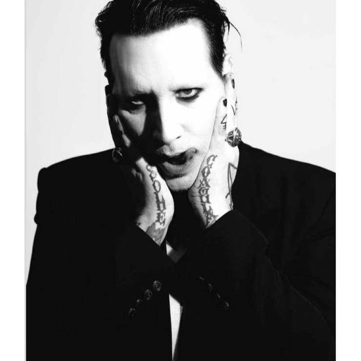 Marilyn Manson é um músico conhecido pelas polêmicas colecionadas ao longo da carreira (Reprodução/Instagram)