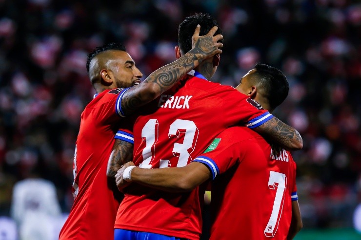 Arturo, Alexis y Erick van por la Copa Italia l Foto: Getty Images 