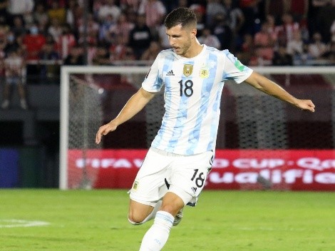 Además de Messi, otro jugador clave de Argentina es baja contra Colombia